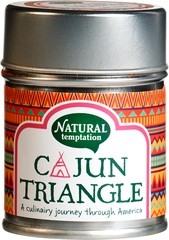 cajun triangle