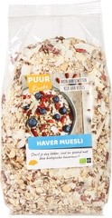 havermuesli