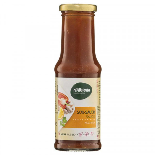 saus zoet zuur