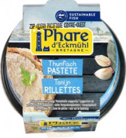rillettes van tonijn
