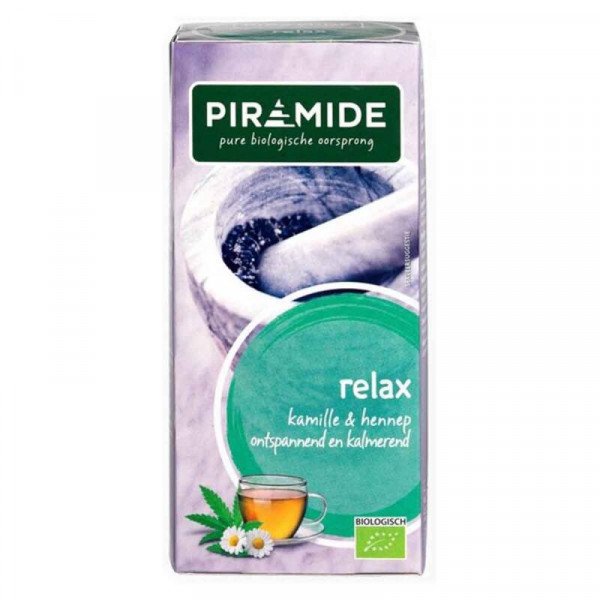relax hennep kamille