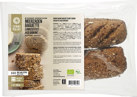 baguette meerzaden