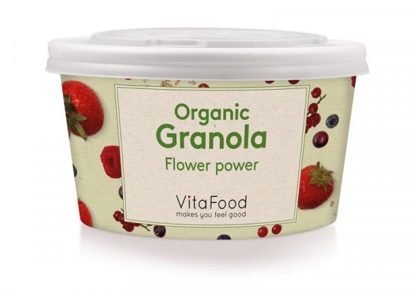 granola flower power