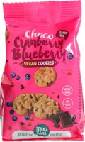 choco-cranberry-blueberry koekjes