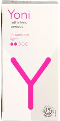 tampons light individueel verpakt