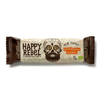 Chocolade-bar pecan maca cherry