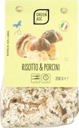 risotto porcini