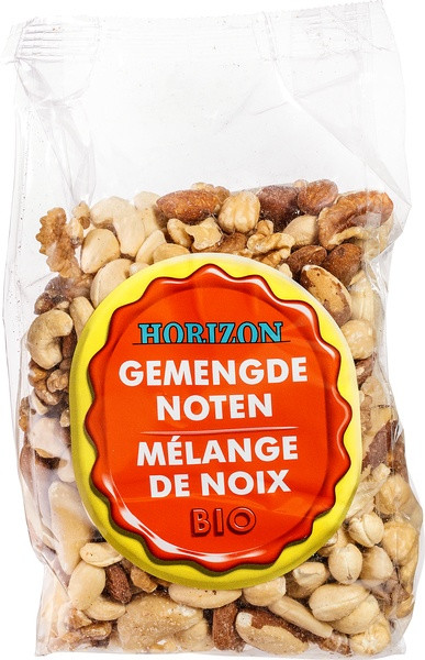 gemengde noten
