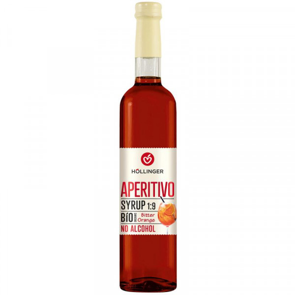aperitivo cocktail siroop