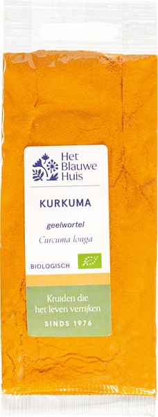 kurkuma - geelwortel