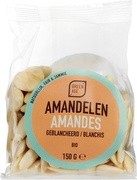 amandelen geblancheerd