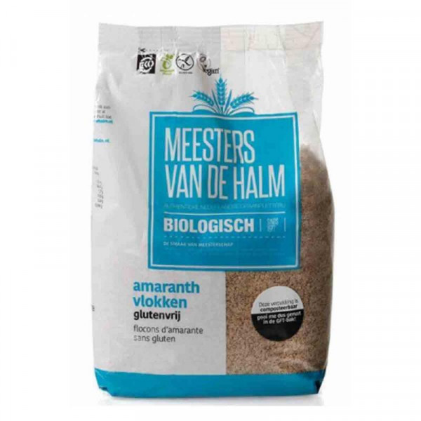 amaranthvlokken glutenvrij