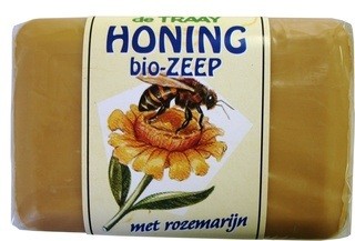 honing zeep met rozemarijn