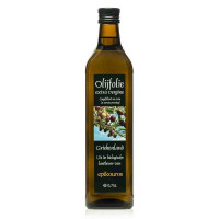 olijfolie extra vergine ongefilterd