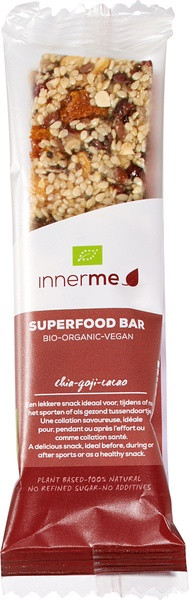 superfoodbar chia-goji-cacao