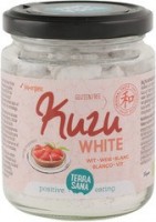 kuzu wit (glas)
