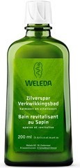 zilverspar verkwikkingsbad