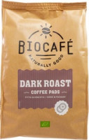 coffee pads dark roast