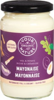 mayonaise vol + romig