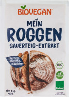 zuurdesemextract rogge