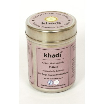 Face mask vetiver