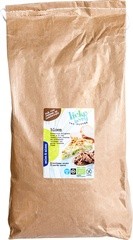 bloem gluten- en lactosevrij