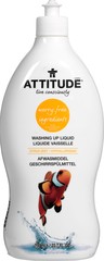 Afwasmiddel citrus zest