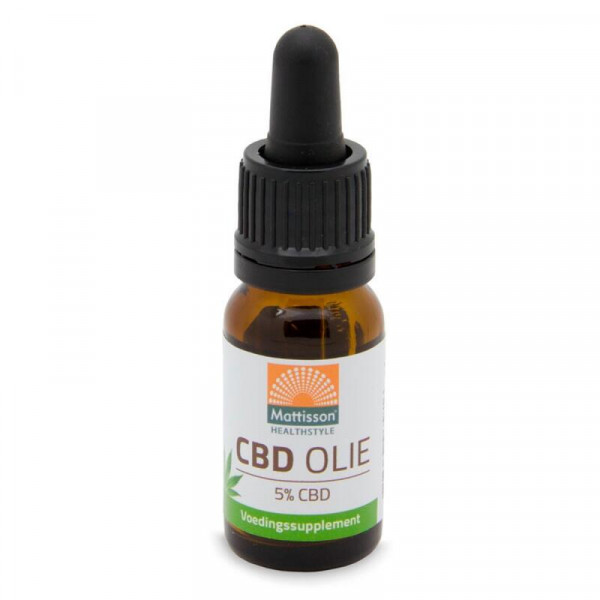 cbd olie 5%