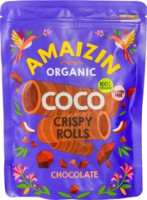 crispy rolls kokos chocolade
