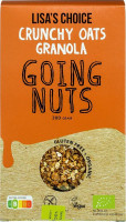 granola going nuts