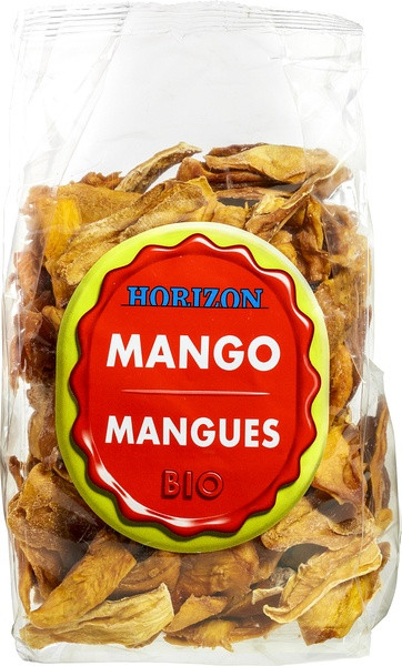 mango gedroogd