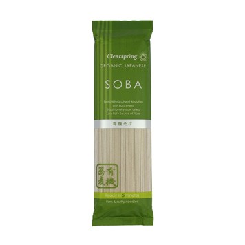 Soba noodles
