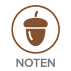 Noten kan sporen bevatten Noten kan sporen bevatten