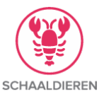 Schaaldier niet aanwezig Schaaldier niet aanwezig