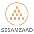 Sesamzaad niet aanwezig Sesamzaad niet aanwezig