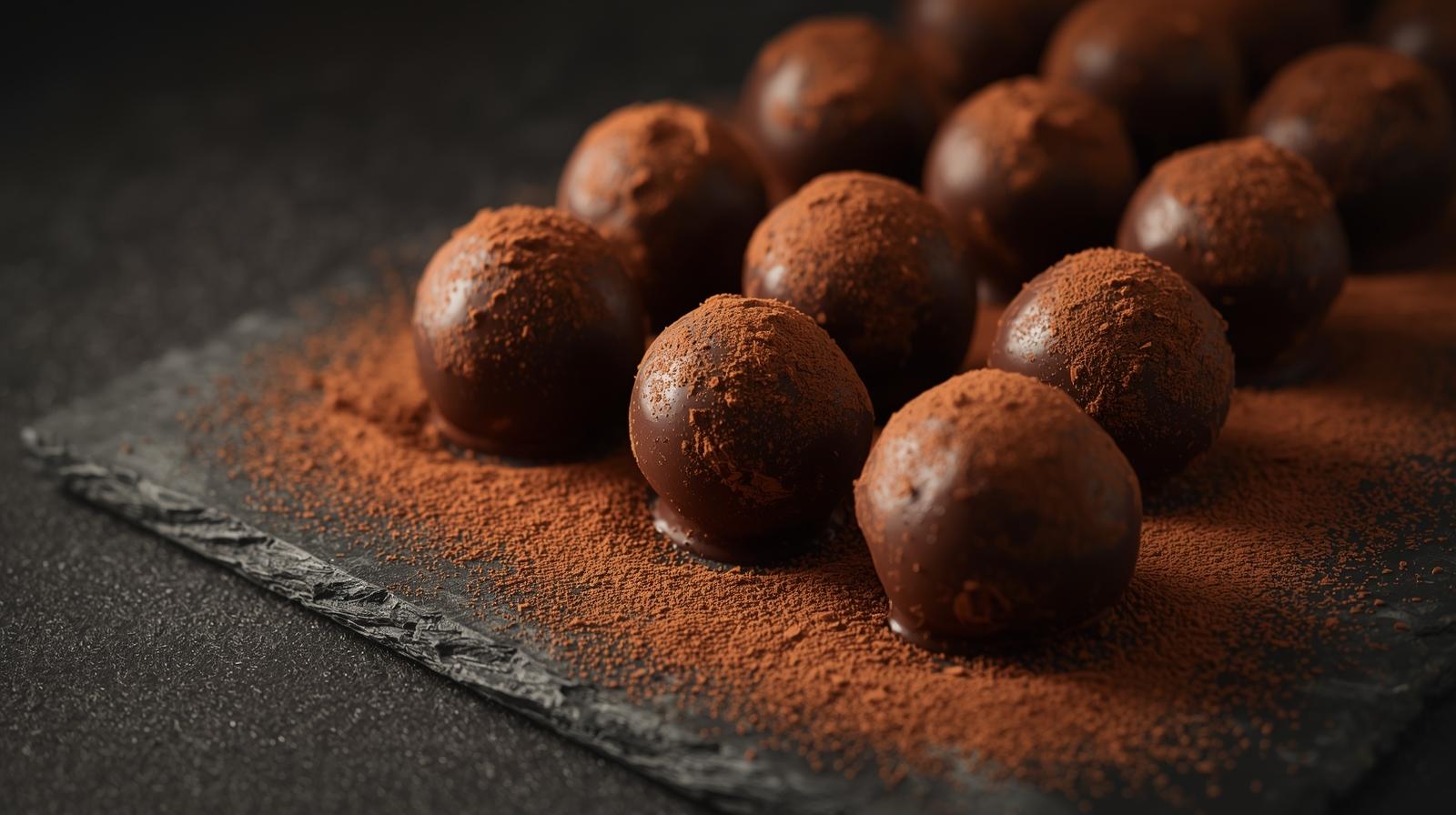 choco-pinda bliss balls