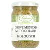 mosterd ciderazijn - grof