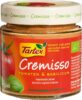 cremisso spread tomaten-basilicum