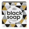 black soap