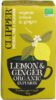 lemon en ginger