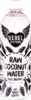 kokoswater raw