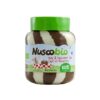 melk hazelnoot duo chocopasta