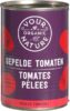 gepelde tomaten