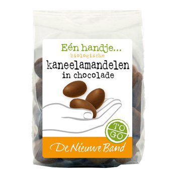 kaneelamandelen choco