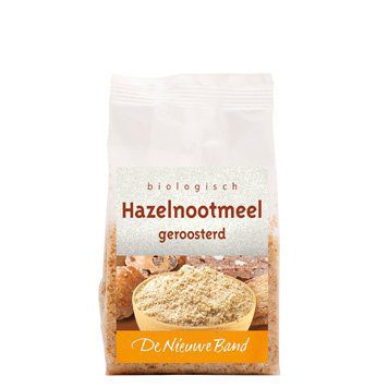 hazelnootmeel (geroosterd)