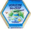 verveine zeep met bijenwas