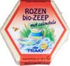 rozen zeep met calendula