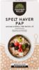 spelt haver pap