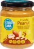 pindakaas crunchy zonder zout