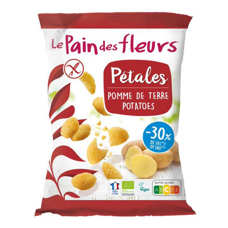 petales aardappel